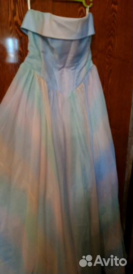 Выпускное платье