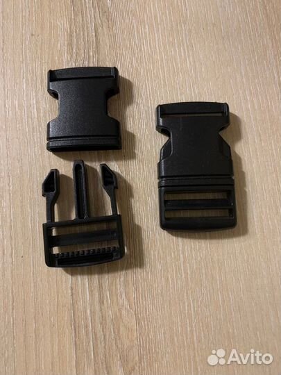 Пряжки для рюкзака и и фурнитура для рукоделья