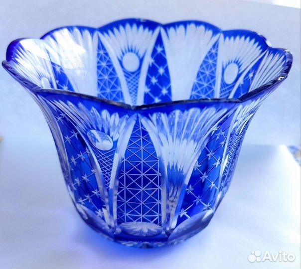 Конфетницадвухслойный линза