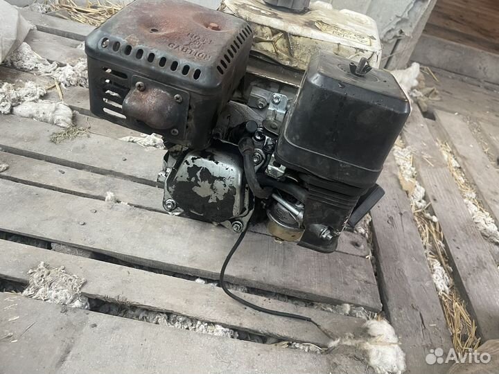 Двигатель для мотоблока 7 л с