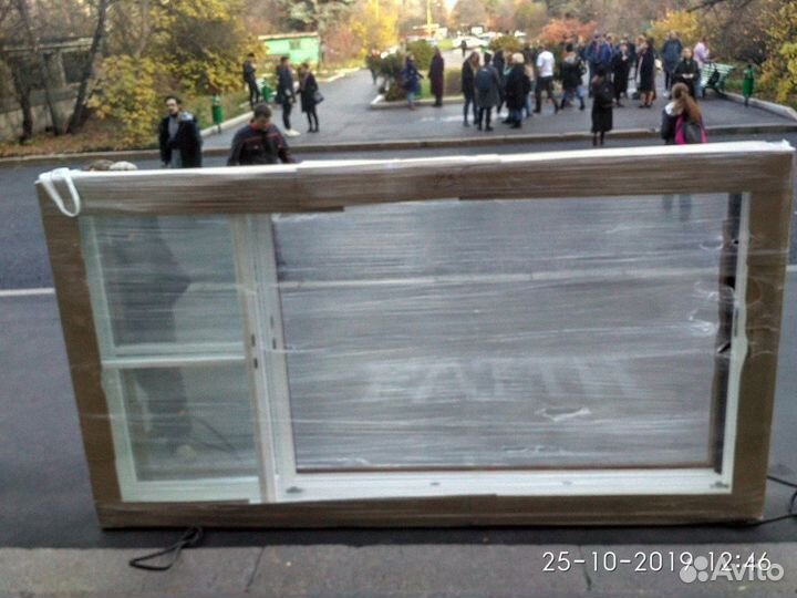 Пластиковые окна с гарантией