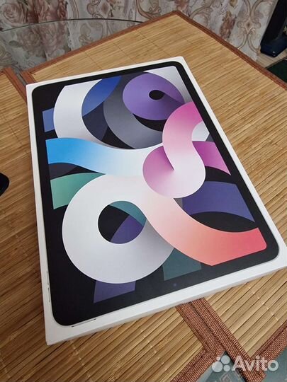 Планшет apple iPad air 4 (2020) 256 gb
