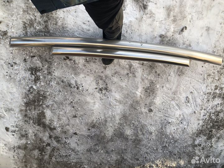 Обвес на Патрол