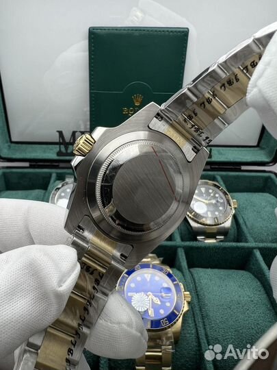 Часы rolex submariner