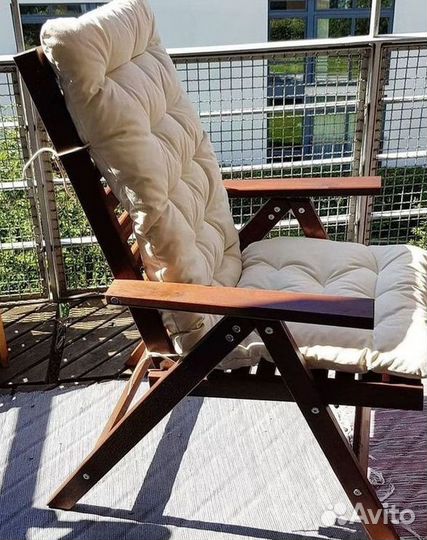 Подушка на кресло IKEA эпларо