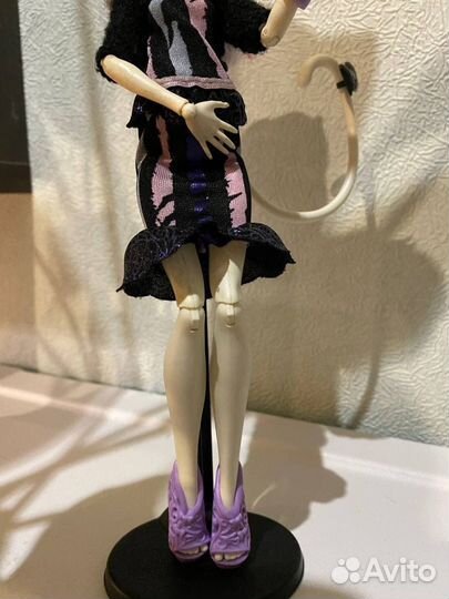 Кукла монстер хай