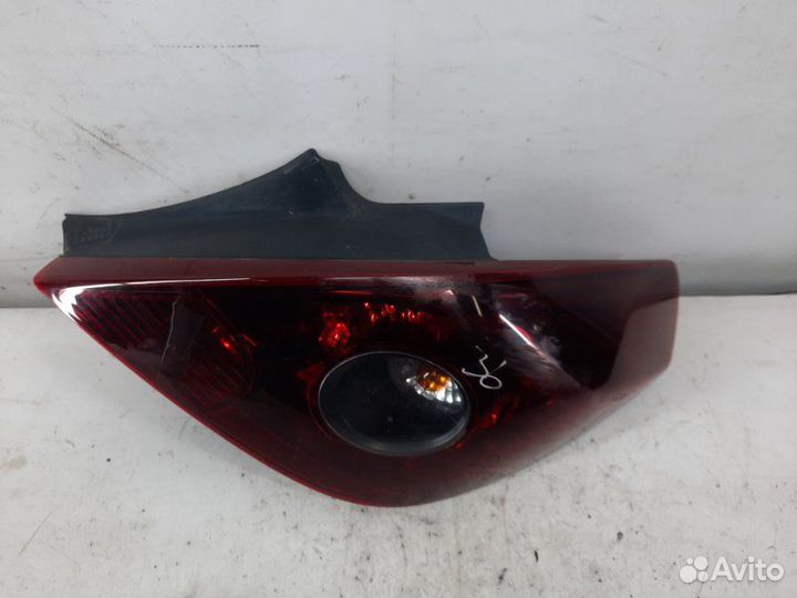 Фонарь задний правый Opel Corsa хэтчбэк 3 дв. 1.2