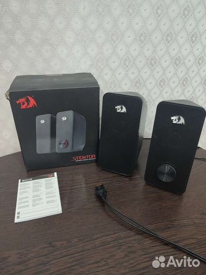 Колонки для компьютера