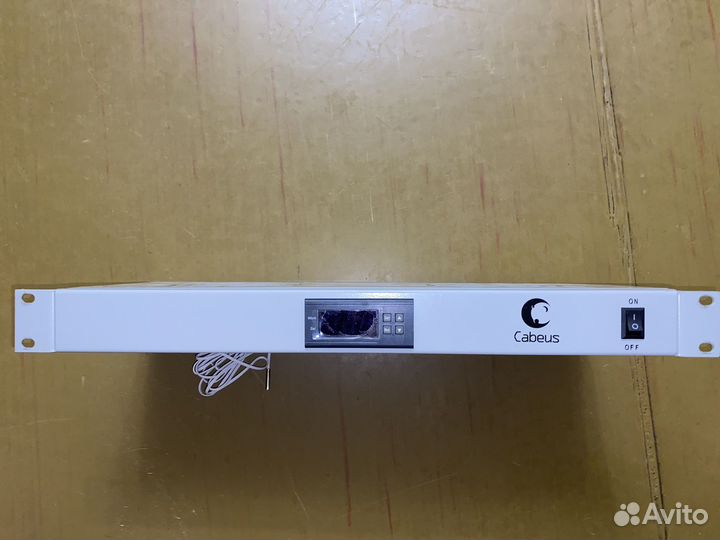 Вентиляторный модуль Cabeus JG02