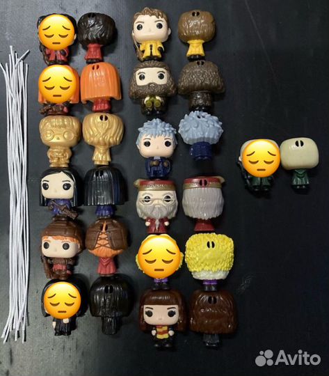 Киндер джой Гарри Поттер 2024