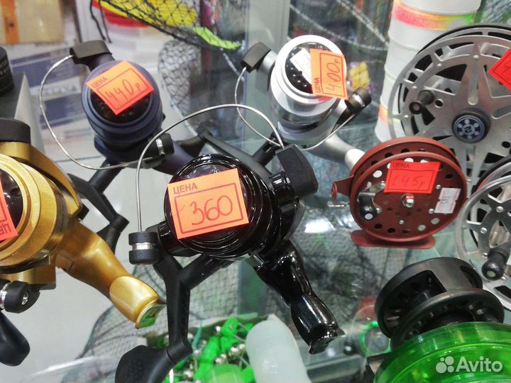 Катушка кобра