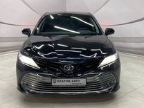 Toyota Camry 3.5 AT, 2019, 73 000 км, с пробегом, цена 3 150 000 руб.