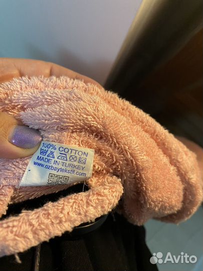 Халат женский турция