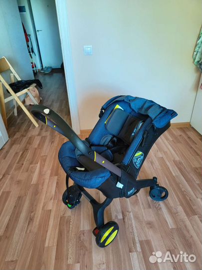 Автолюлька 2 в 1