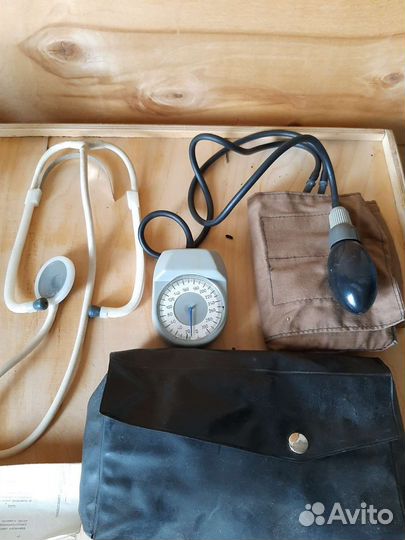 Тонометр механический