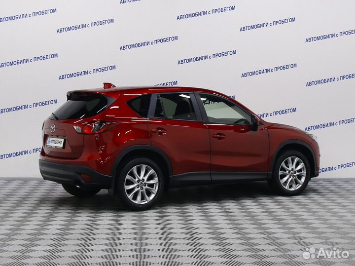 Mazda CX-5 2.5 AT, 2014, 69 032 км