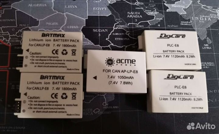 Аккумуляторы PLC-E8