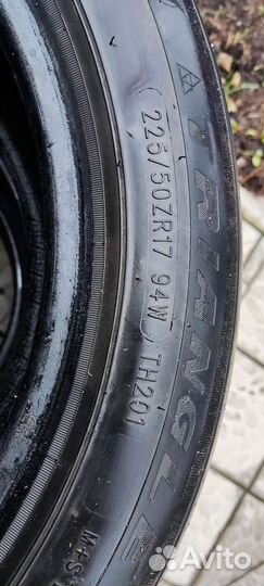 Triangle Sports TH201 225/50 R17 94W