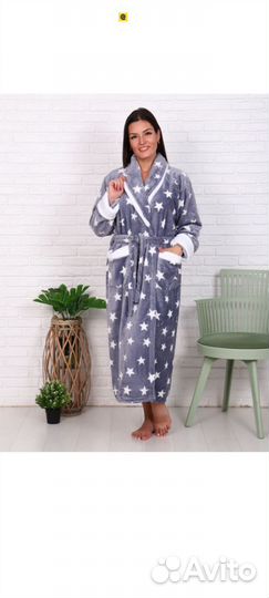 Халат женский новый