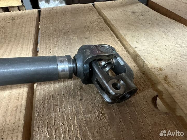 Рулевая колонка с карданом honda CRV-3 2008