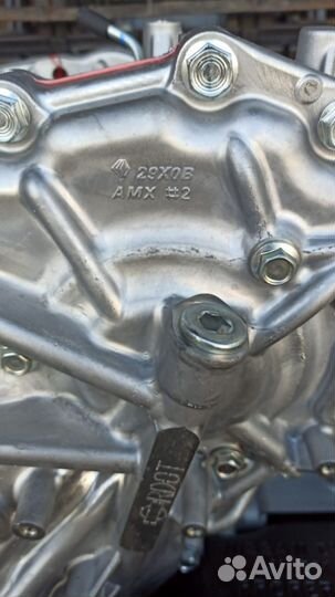 Новая CVT JX35/QX60 310203WX0E