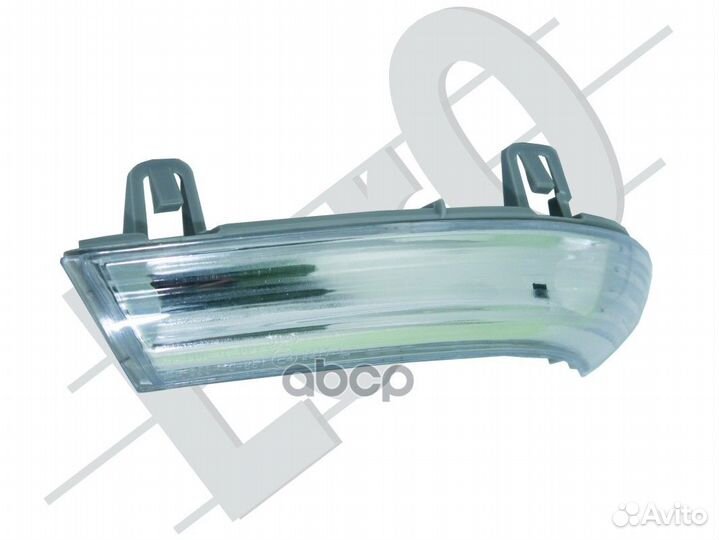 Фонарь указателя поворота лев 0,286 0531085