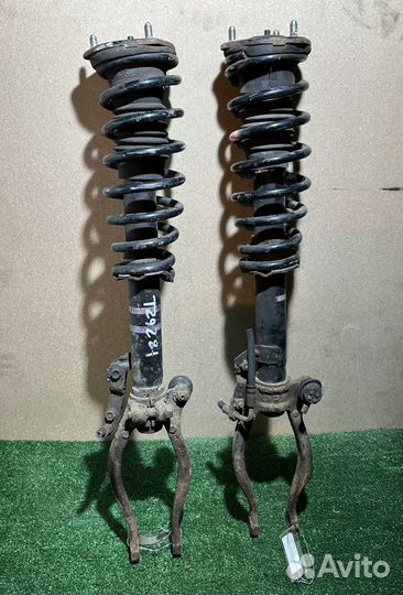 Стойка передняя в сборе левая/правая Mazda 6 GH