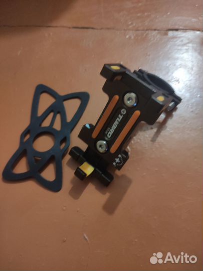 Держатель телефона на велосипед