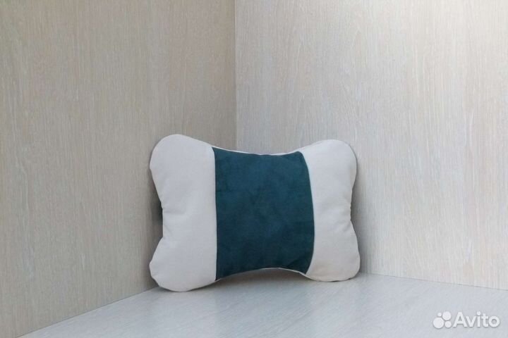 Подушка подголовник в автомобиль