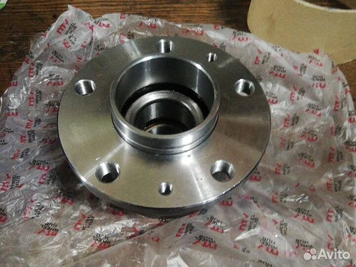 Ступица peugeot Boxer задний