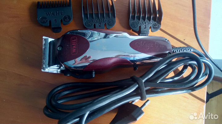 Машинка для стрижки wahl