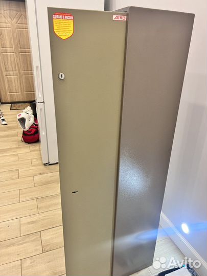 Оружейный сейф