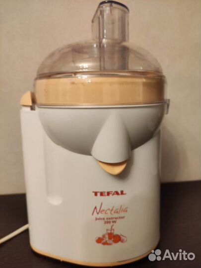 Соковыжималка Tefal nectalia 200