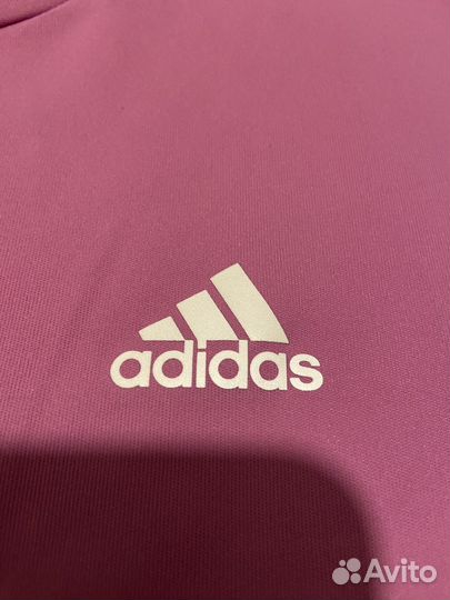 Футболка для бега Addidas Running р.S