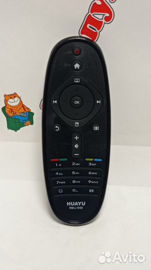 Универсальный пульт для Philips RM-L1030 Huayu