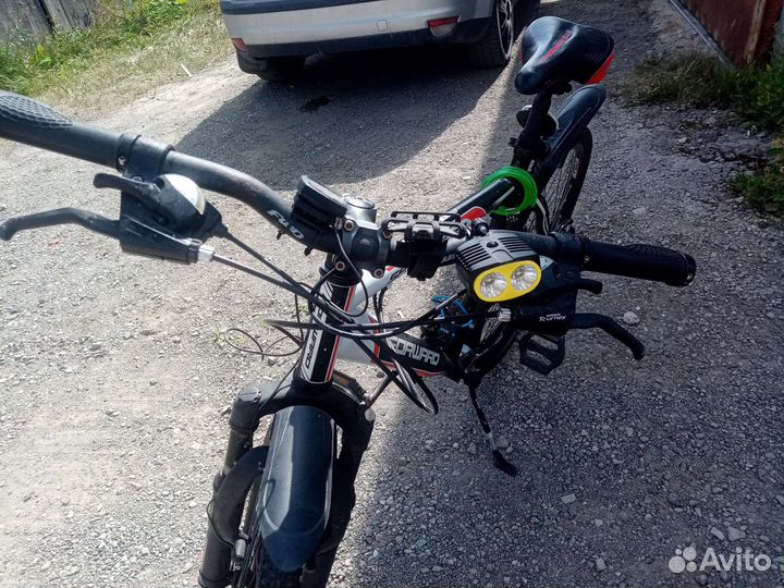 Велосипед для взрослых