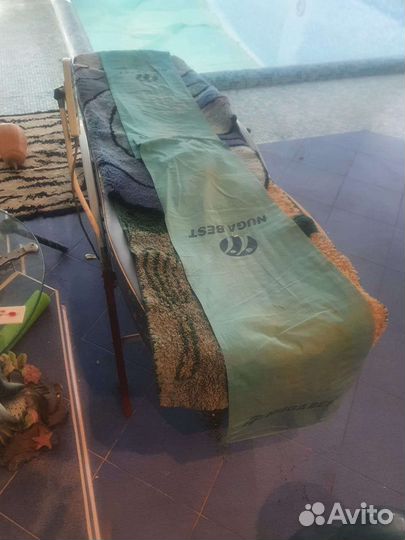 Массажная кровать нуга бест