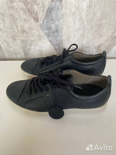 Кеды ecco мужские