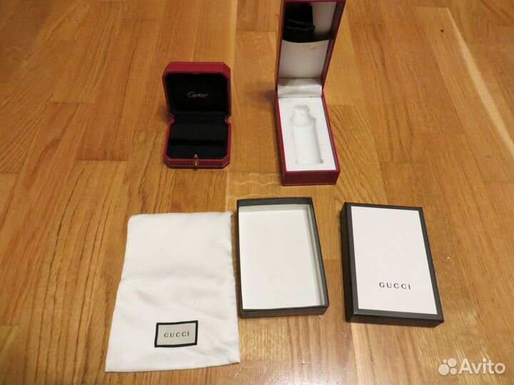 Футляры от авторучек