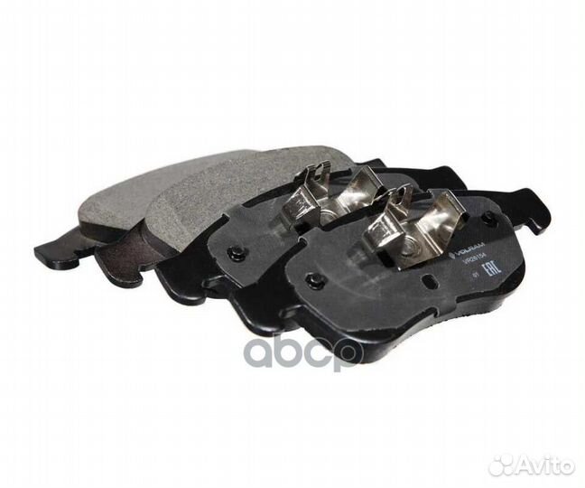Колодки передние для а/м renault duster (10)