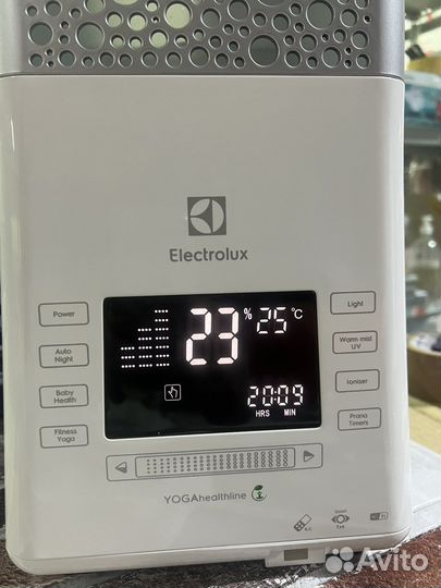 Увлажнитель воздуха electrolux
