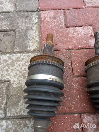 Mitsubishi l200 4 привод