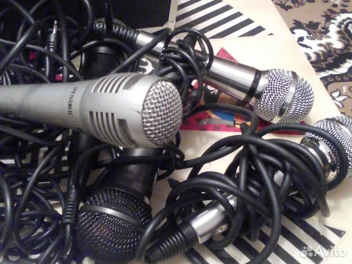 Микрофоны