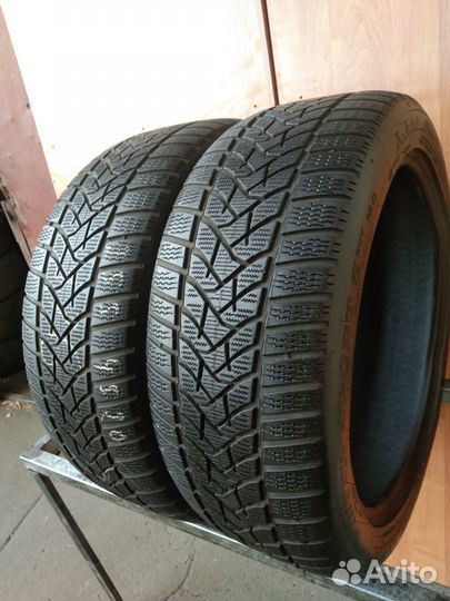 Dunlop Winter Sport 5 SUV 255/45 R20
