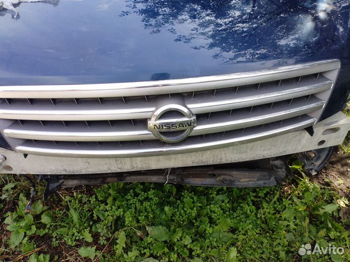 Авто целиком на запчасти