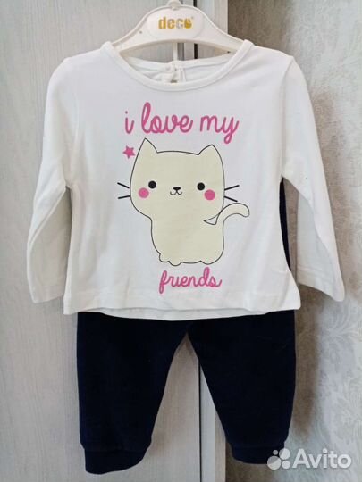Костюм для девочки