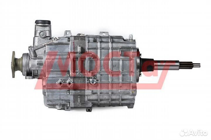 Коробка передач на Газель 5ти ступка