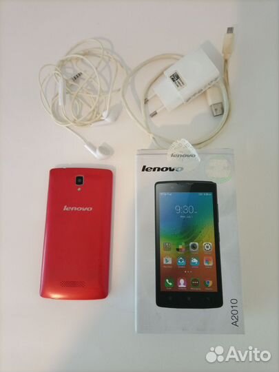 Lenovo A2010, 8 ГБ