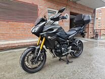 Yamaha MT-09 Tracer