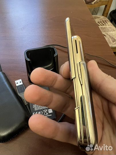 Nokia 8800 sapphire arte gold
